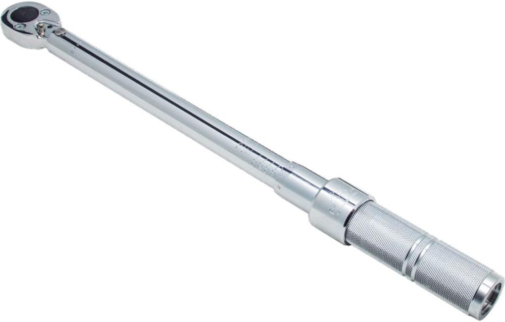 3/8" Drive Micrometer Torque Wrench V40440