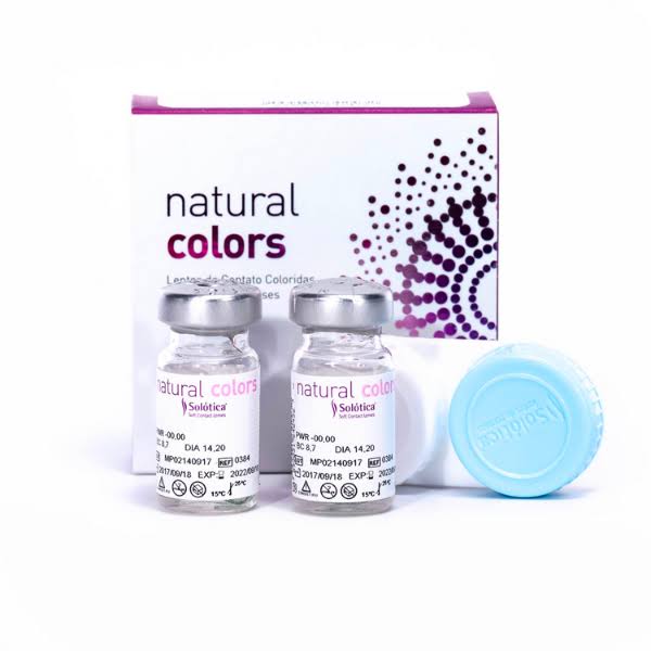 Quartzo Contact Lenses - 1 Year X513