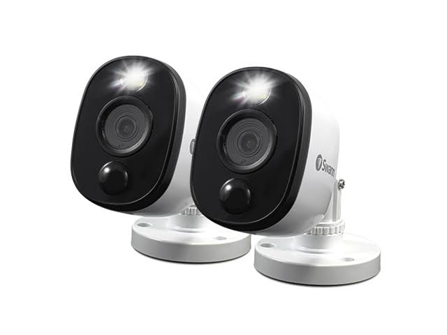 1080p Thermal Sensing Bullet Security Camera N368273