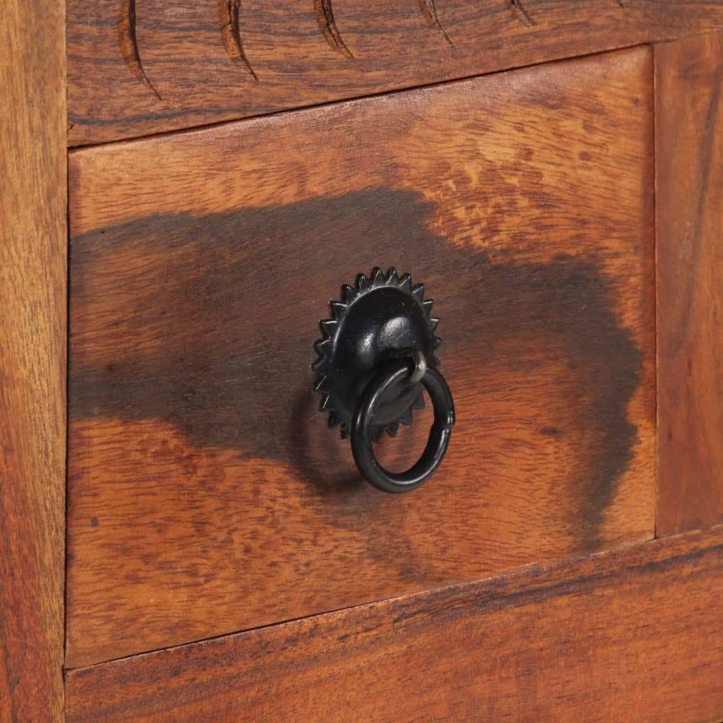 Solid Acacia Wood Sideboard G114890