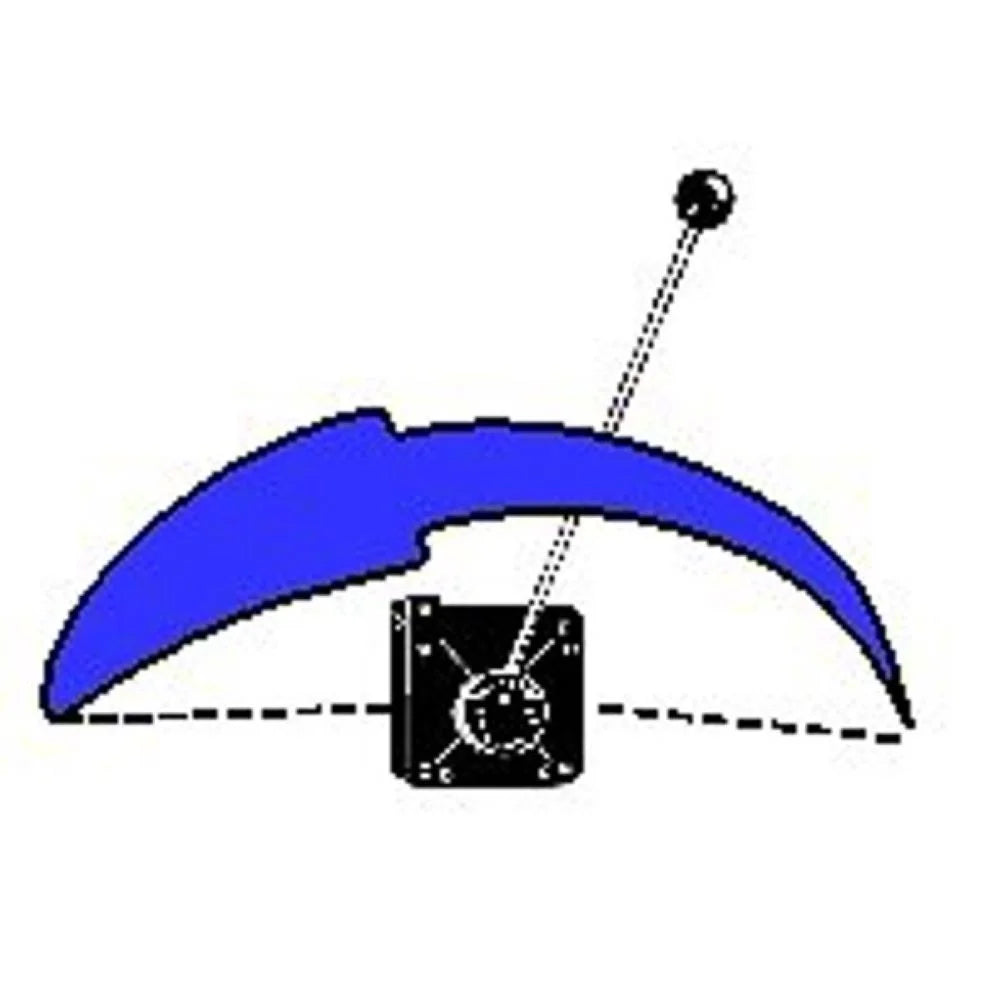 Boat Steering System C28877