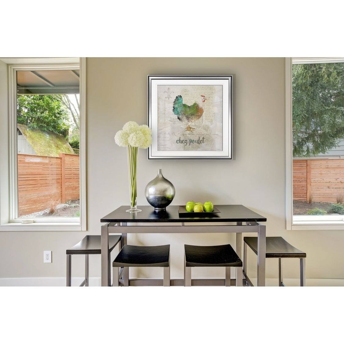Framed Giclee Print W164415