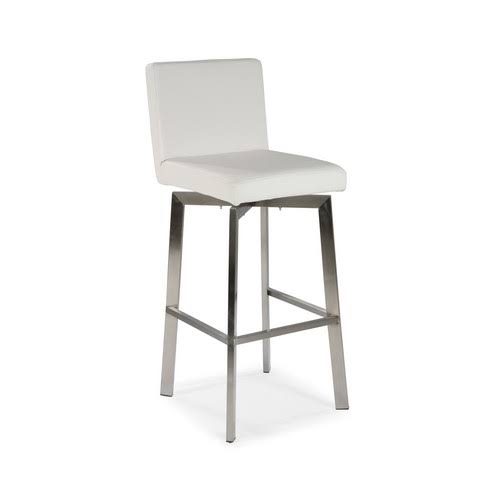 White Barstool R659