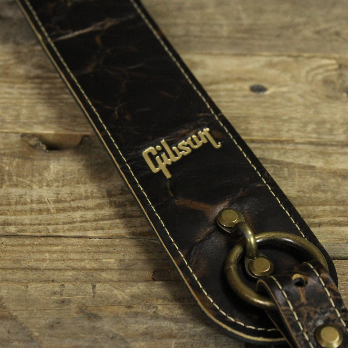 Black Guitar Strap G15560