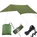 Waterproof Camping Tent Rain Tarp 3 x 3 m K991315