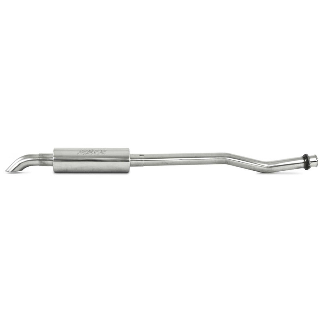 Cat-Back Exhaust System B122205