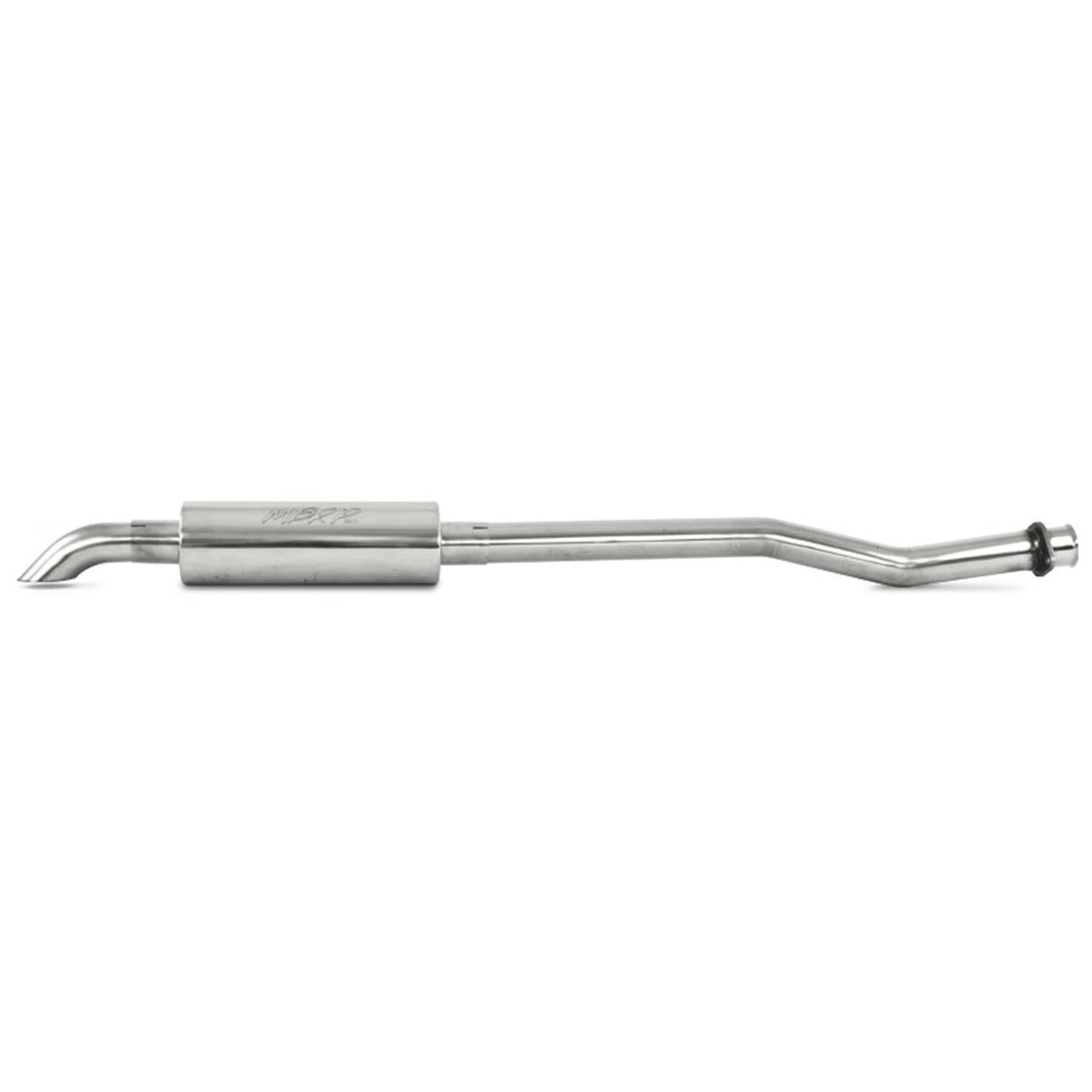 Cat-Back Exhaust System B122205