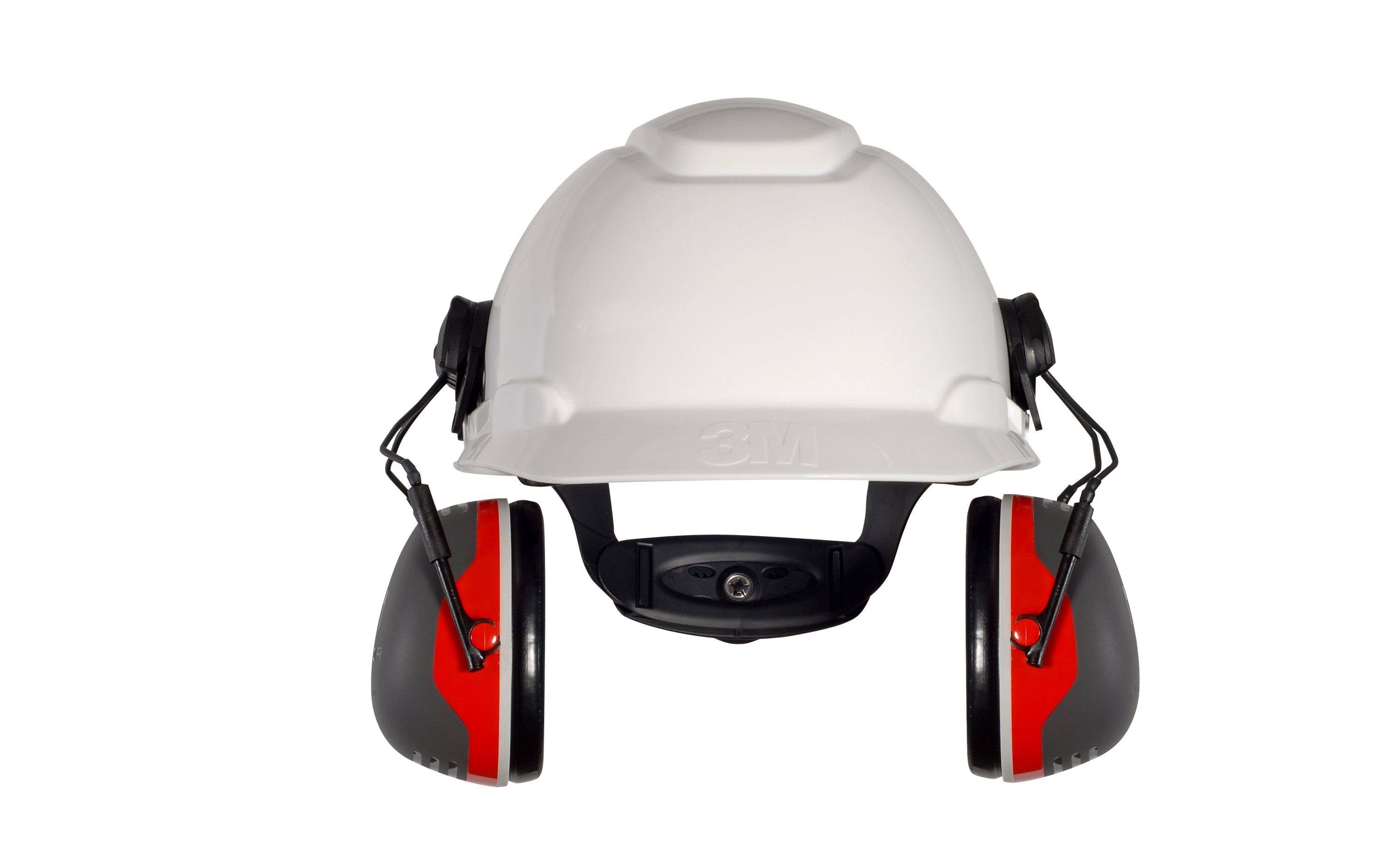 10 EA/Case Cap-Mount Earmuffs Y31514
