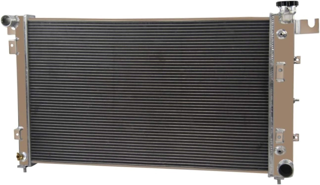 52MM 3 Row Core Aluminum Radiator Z164807