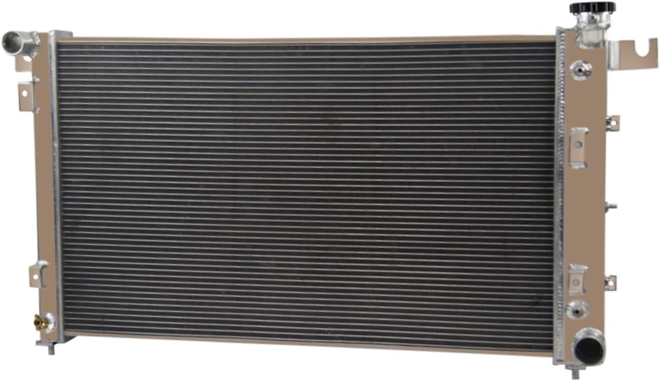 52MM 3 Row Core Aluminum Radiator Z164807