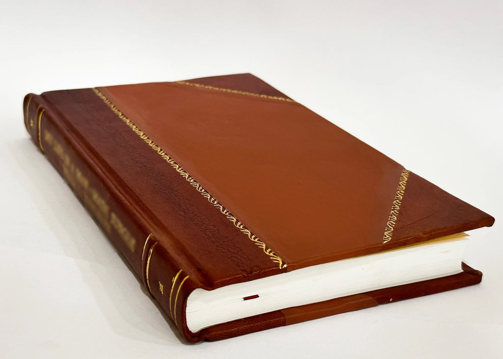 Leather Bound Book I681569