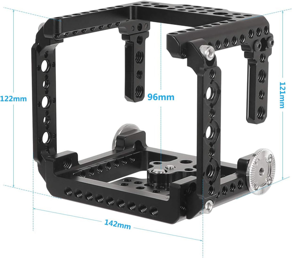 Camera Cage for RED Komodo Camera J4472