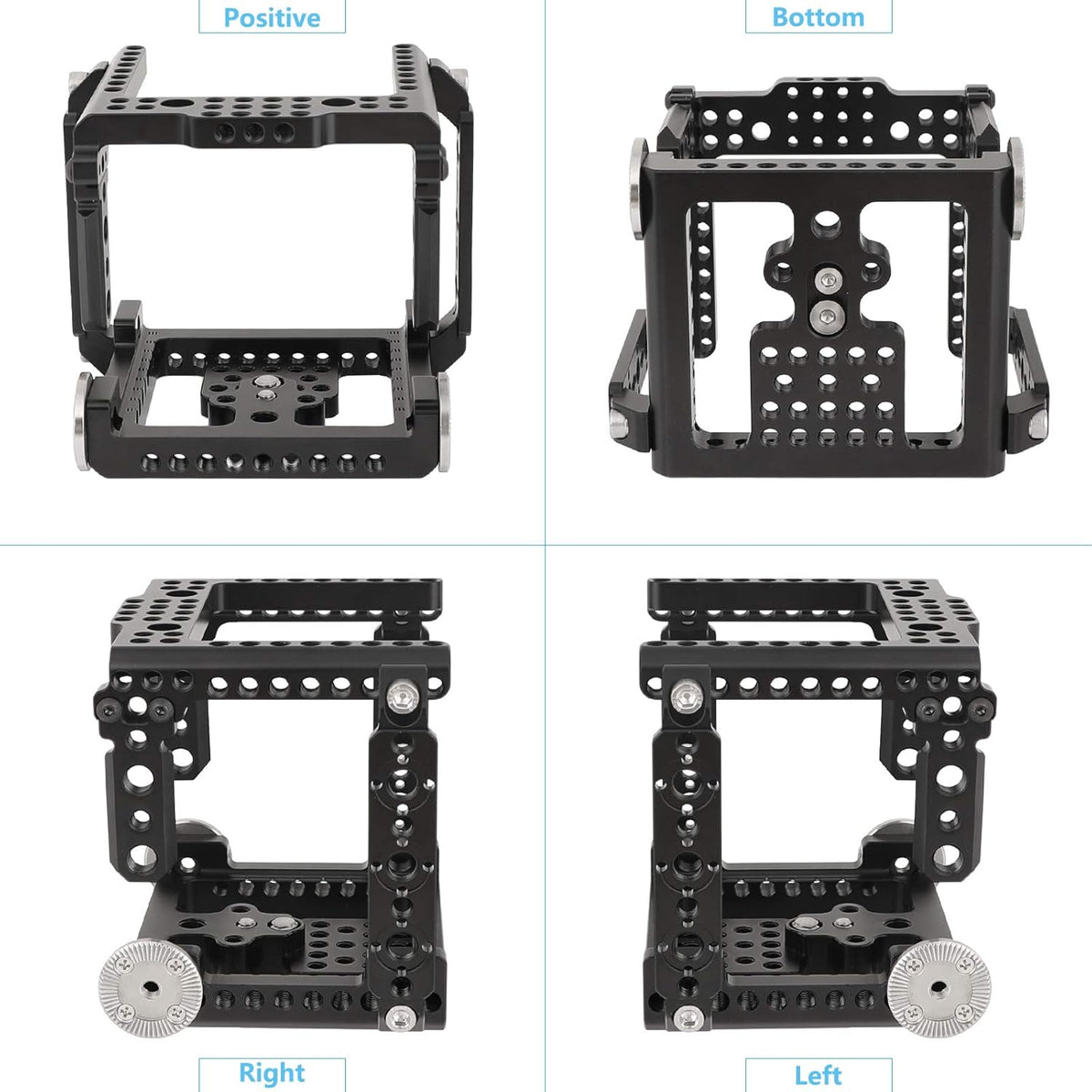 Camera Cage for RED Komodo Camera J4472
