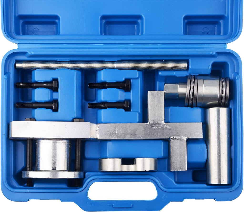 Crankshaft Pulley Puller Set Removal Install Tool V90065