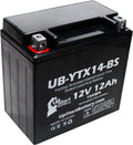 12v 12Ah Sealed Battery Pack of 2 W34543