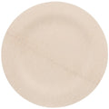 9in Disposable Bamboo Plate - 100/Case C413385