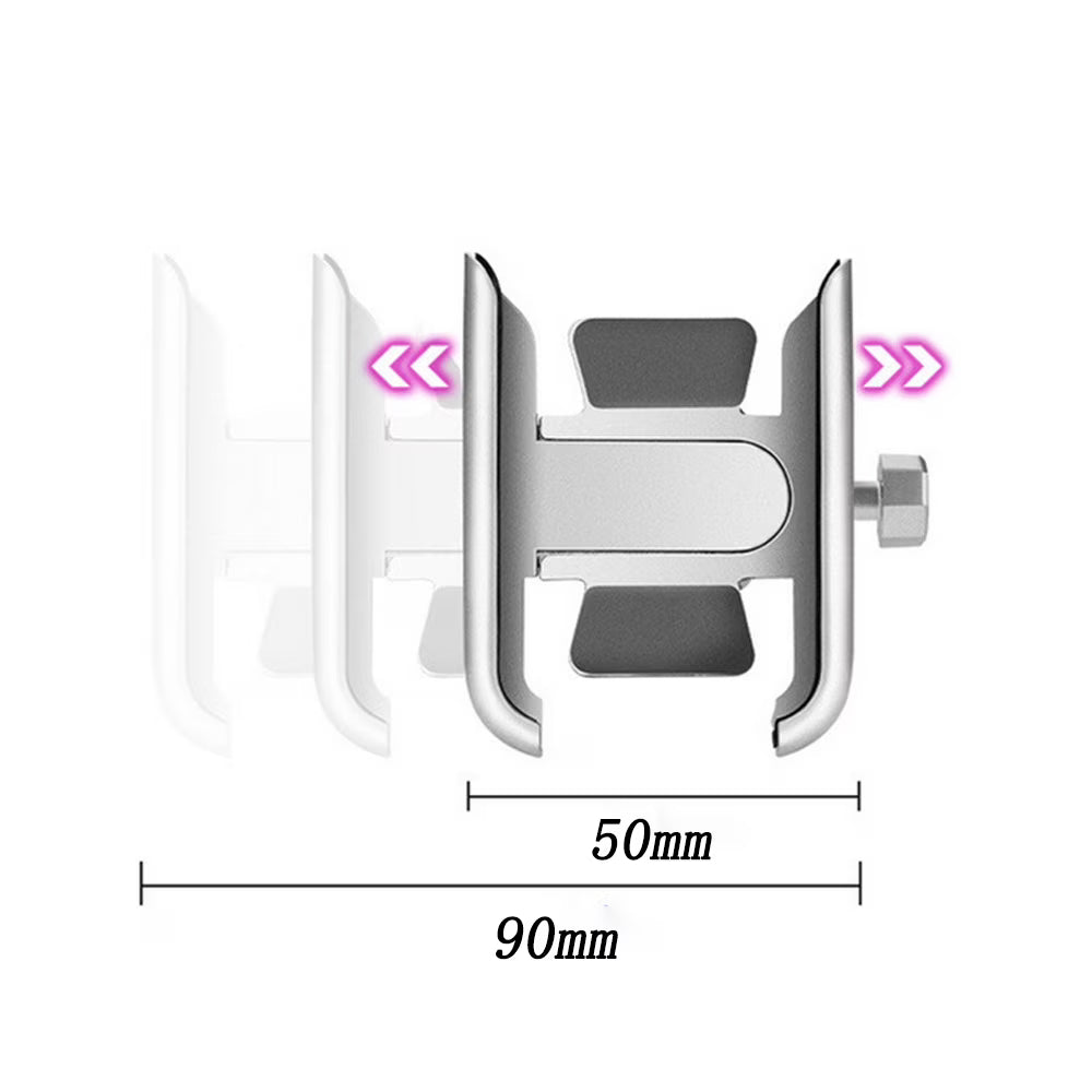 Motorcycle Cell Phone Holder H37168