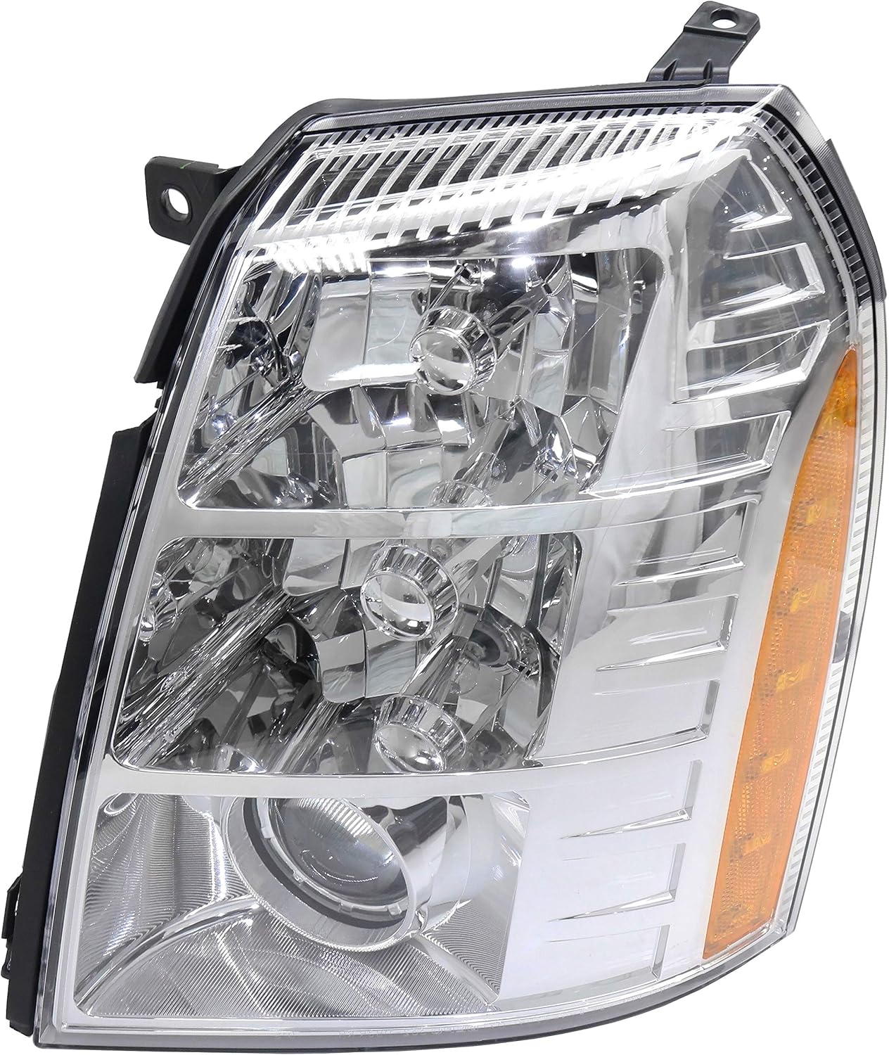 Headlight Assembly with HID Kit L3836