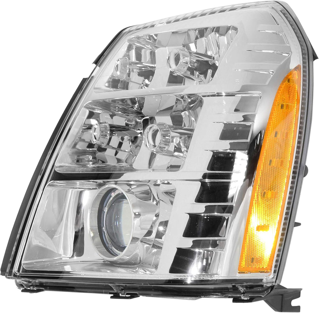Headlight Assembly with HID Kit L3836