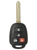 Keyless Entry Remote Car Key E628874