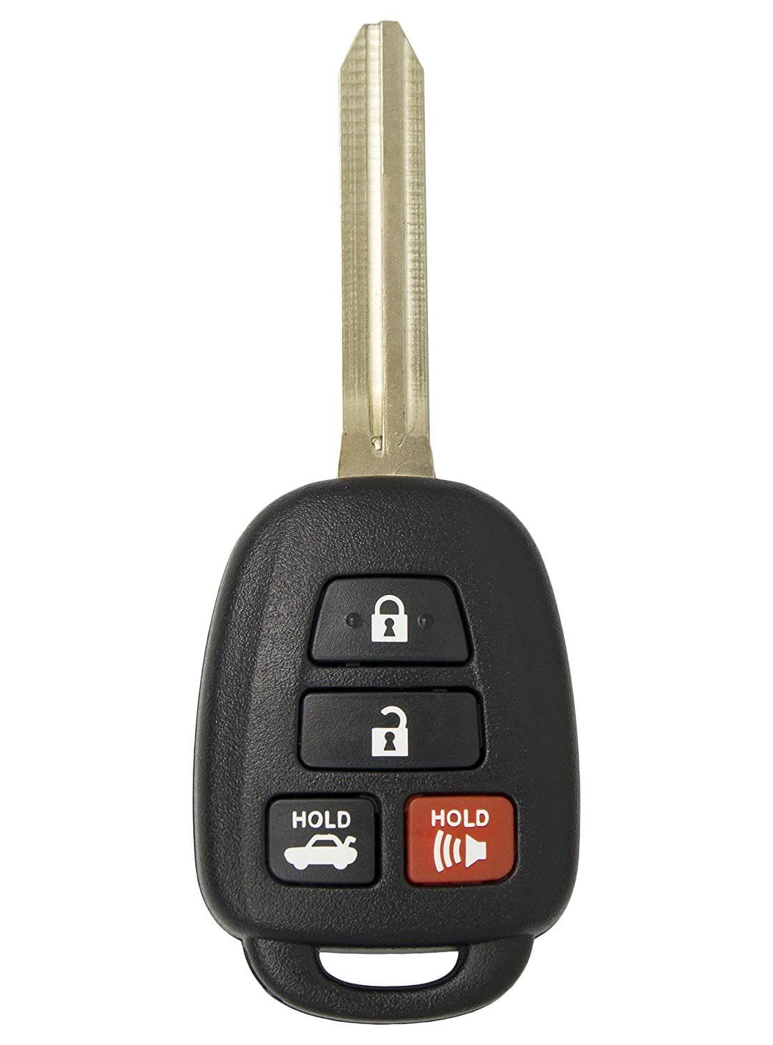 Keyless Entry Remote Car Key E628874