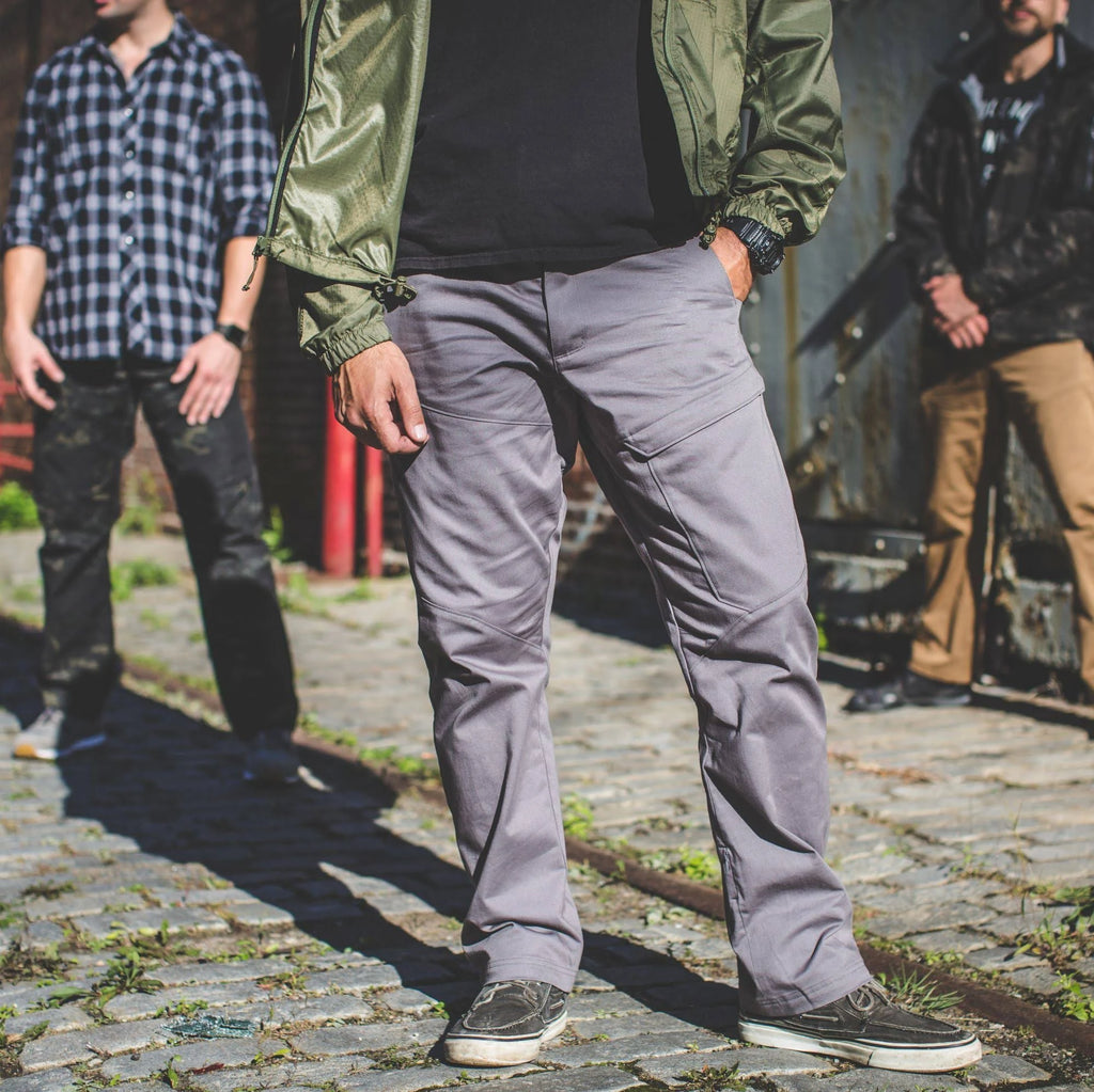 Tactical Grey Range Pant A8600