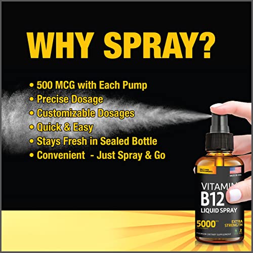 Vegan B12 Liquid Drops, 2 fl. oz. I855