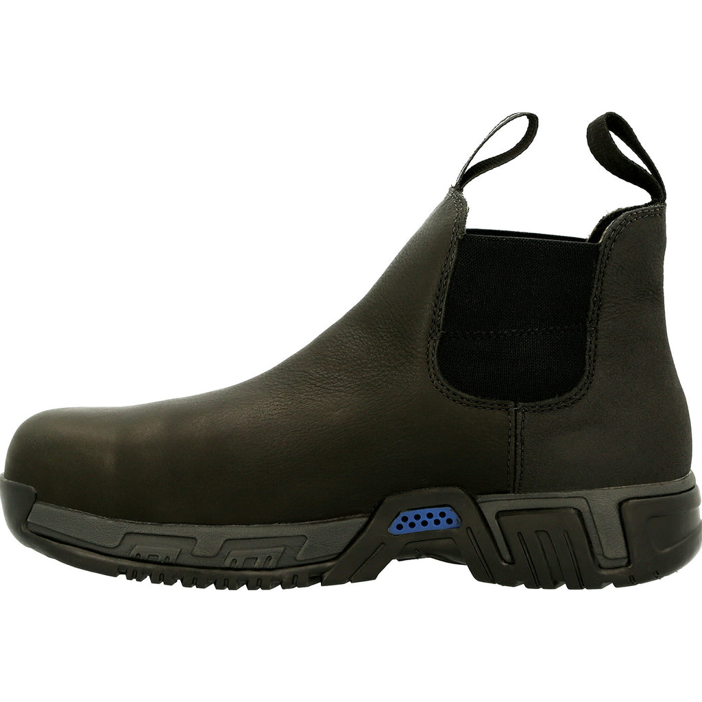 Chelsea Work Boot Size 9.5(W) K976