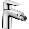 Chrome Single-Hole Bidet Faucet Z962