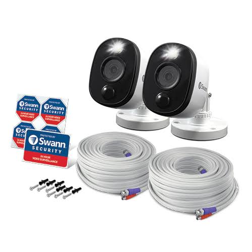 1080p Thermal Sensing Bullet Security Camera N368273