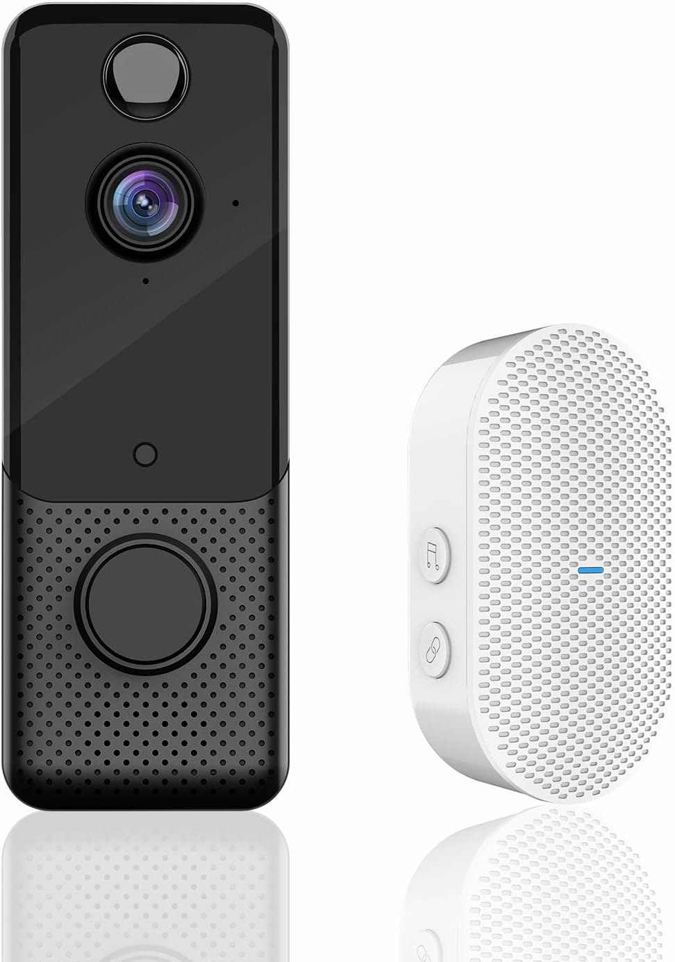 Video Doorbell Camera 1080P Wireless Door Bell with Chime M1728