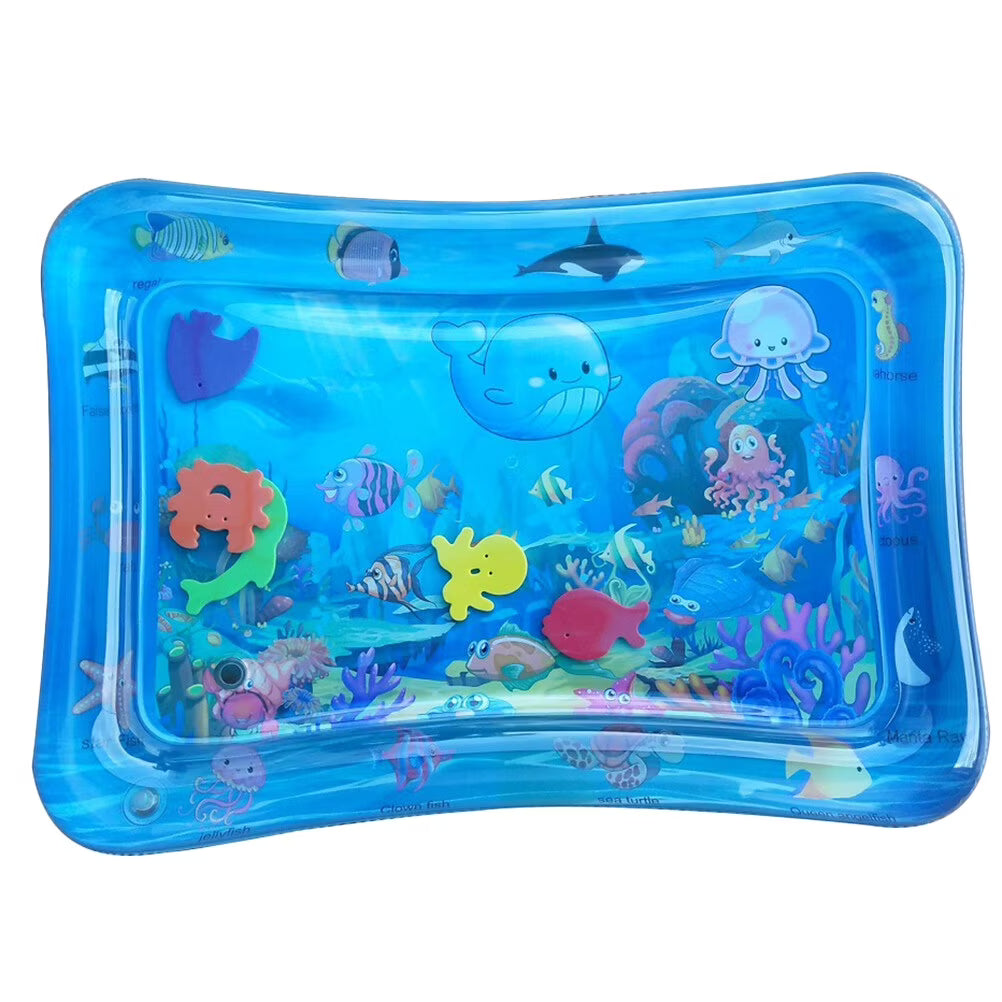Water Play Mat for Baby Infants Toddlers C698