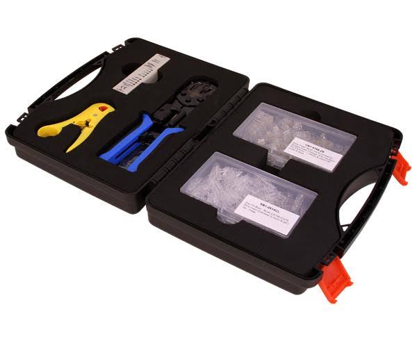 Cat6 Ethernet Termination Tool Kit L6675