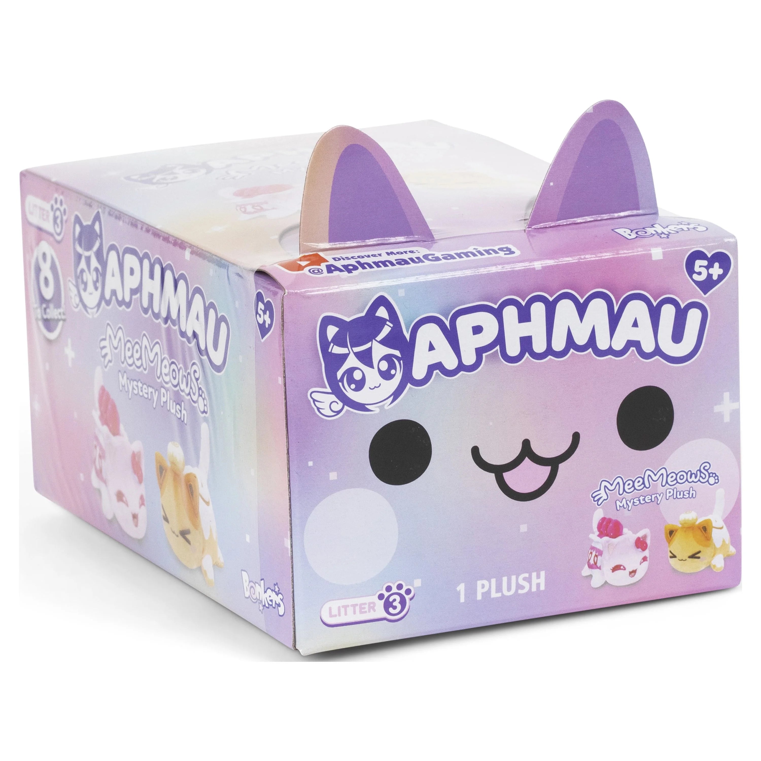 Plush Cat K917423