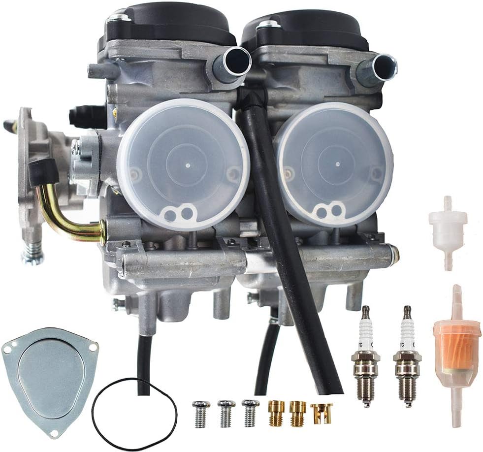 Carburetor for Yamaha Raptor 660R Pack of 2 O427575