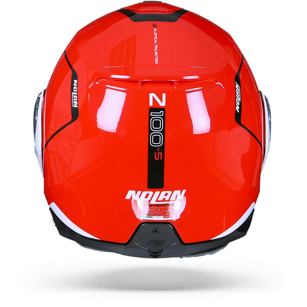 Red Size L Helmet H383601