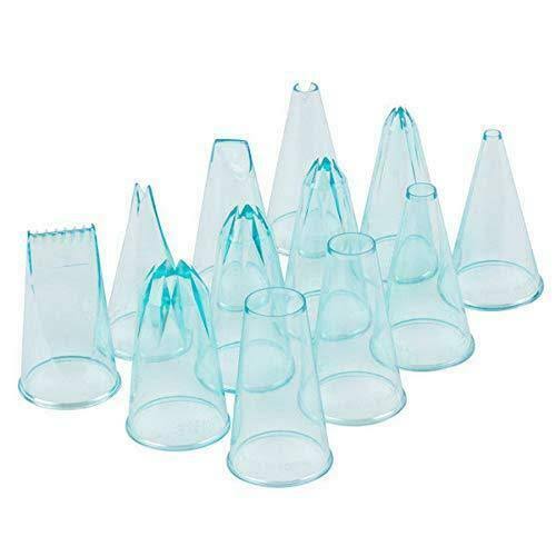 12-Piece Cake Decorating Set Z52417