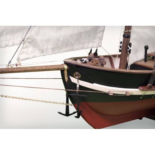 1/50 Swift Easy Build Sewn Sails M6028