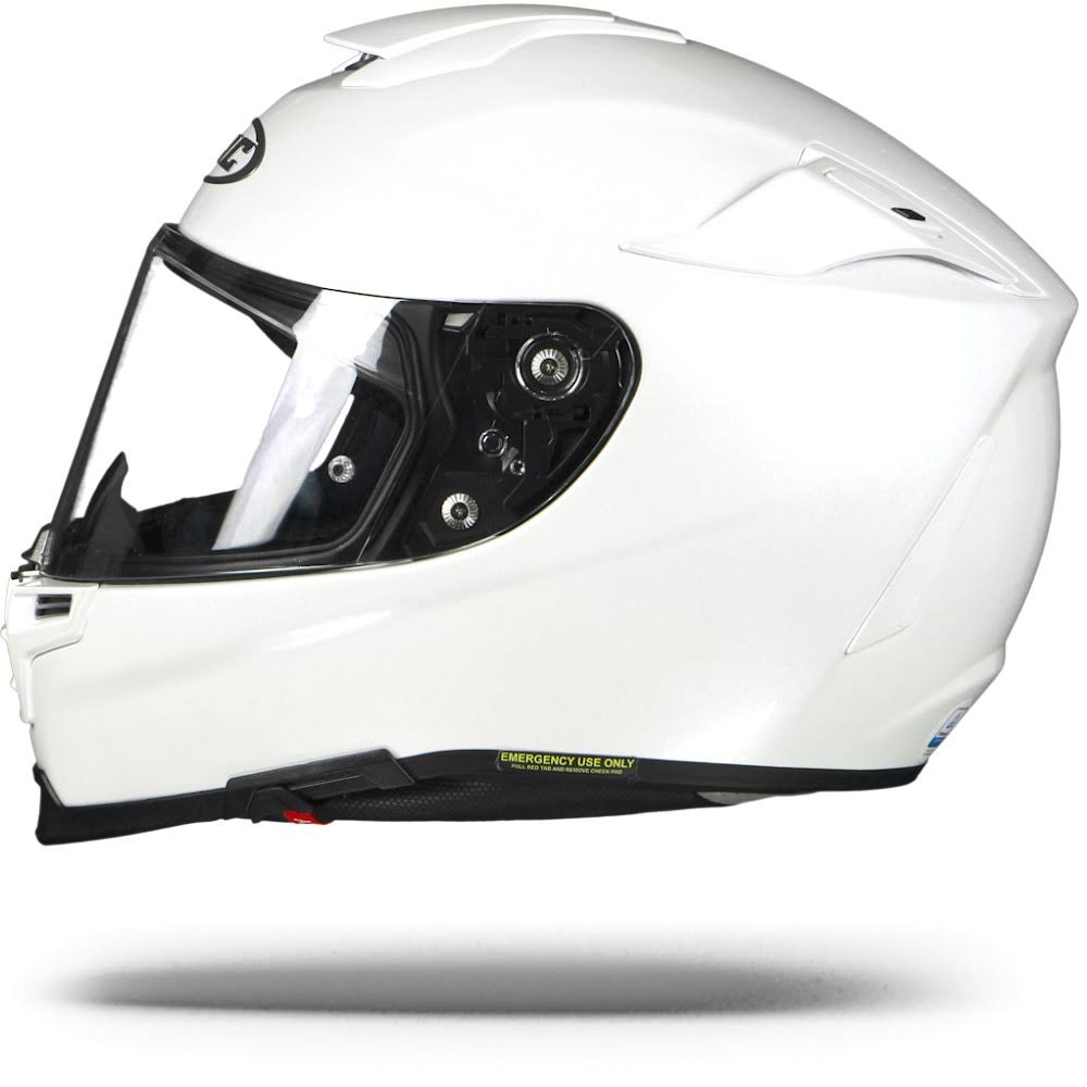 White RPHA 70 Helmet Size L G6619