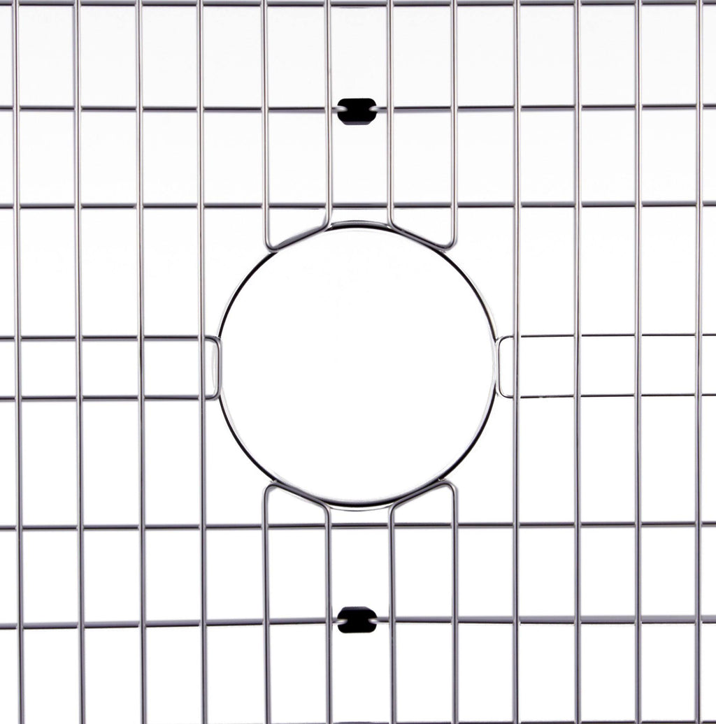 Stainless Steel Protective Grid for Kitchen Sinks X486