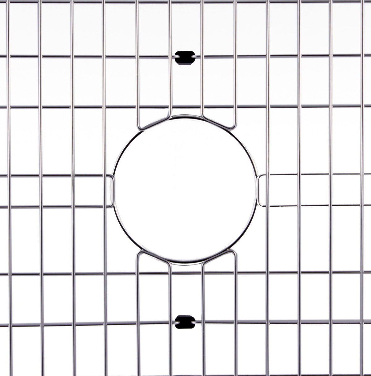 Stainless Steel Protective Grid for Kitchen Sinks X486