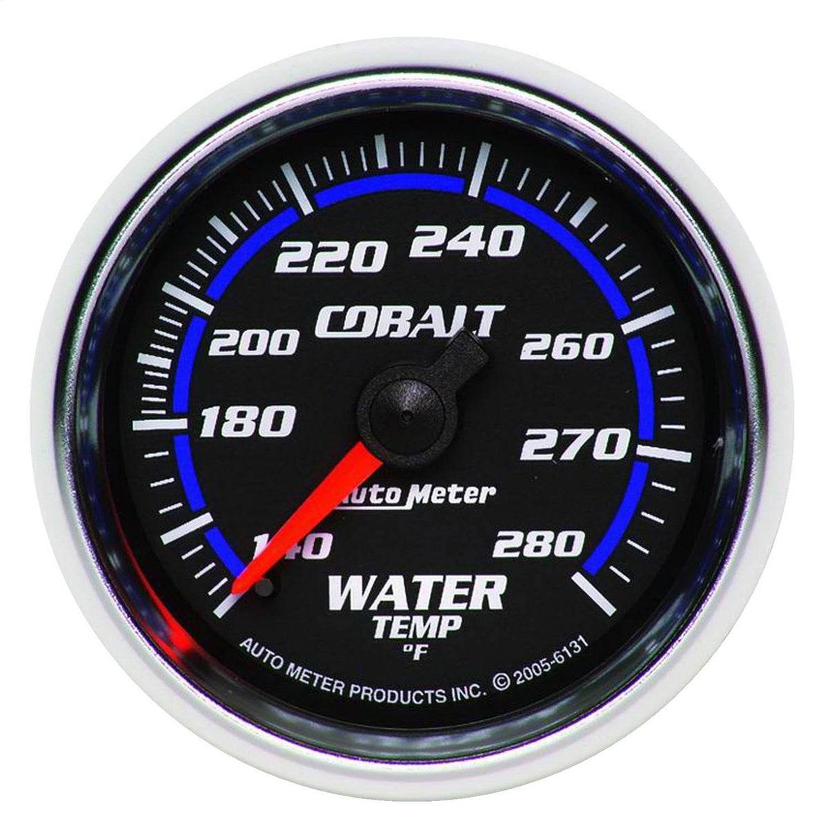Cobalt Mechanical Water Temperature Gauge X72915