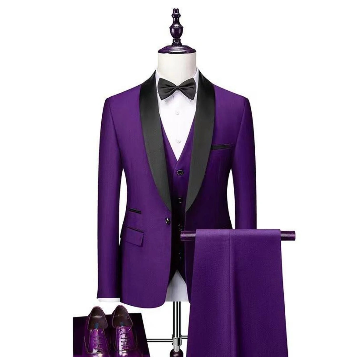 3 Pieces Men Suit Set S563