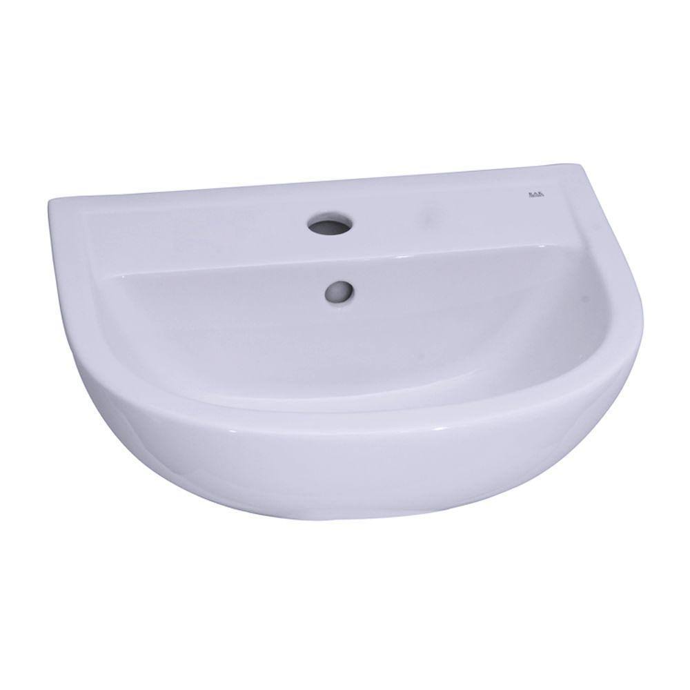 Compact 450 Pedestal Lavatory K42216