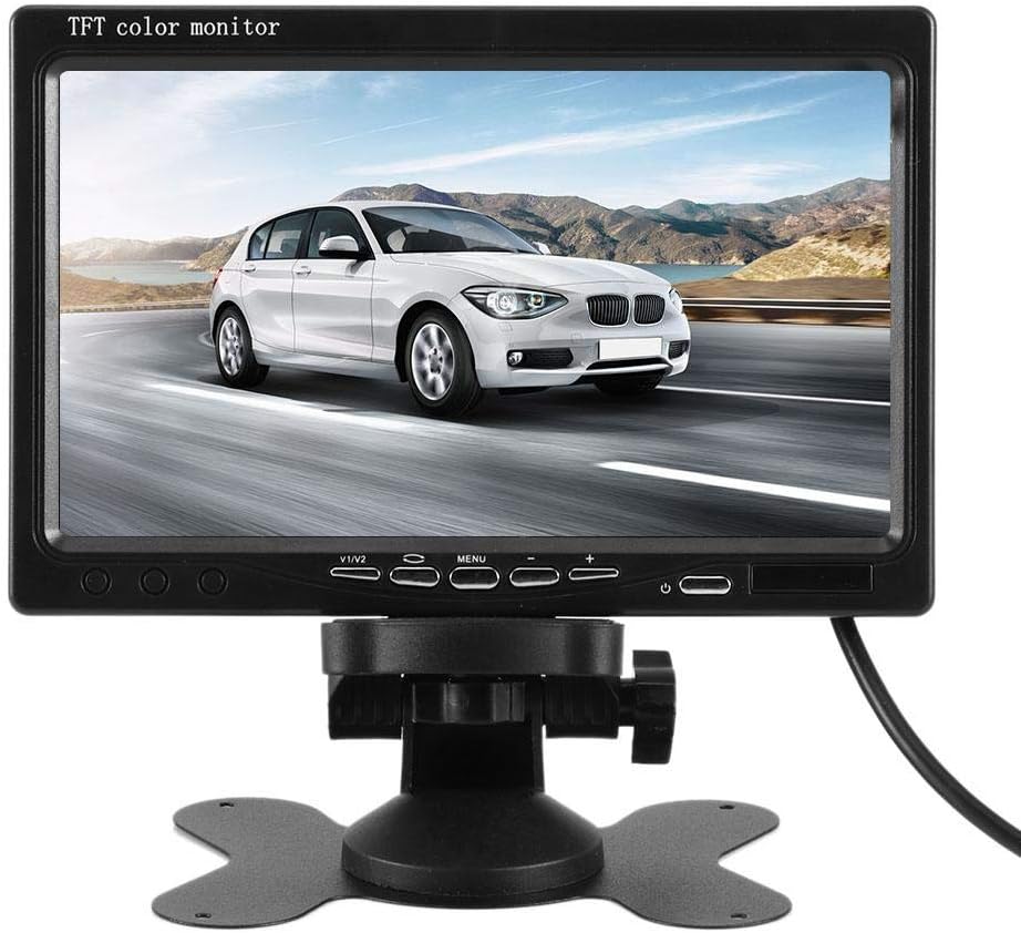 7in High Definition Reverse Monitor Pack of 2 B847148
