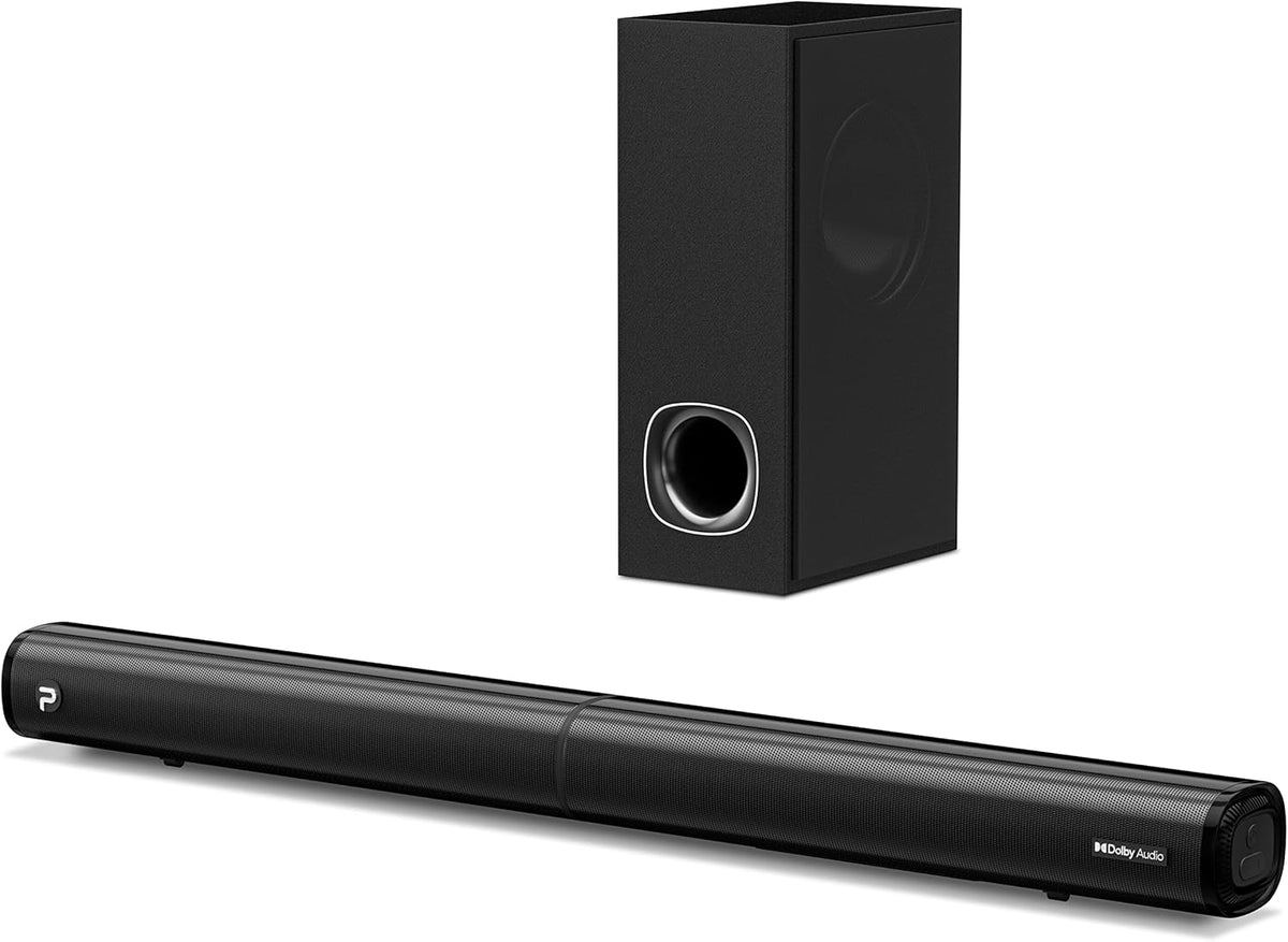 2.1 CH Soundbar with Subwoofer, 240W PMPO Y510