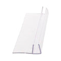 95 inch Polycarbonate with 90 Degree Vinyl Finseal D492643