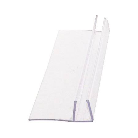 95 inch Polycarbonate with 90 Degree Vinyl Finseal D492643