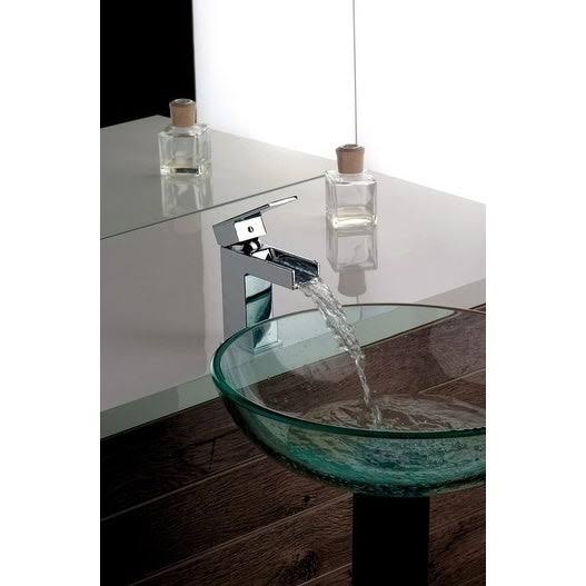 Bathroom Waterfall Faucet E875780