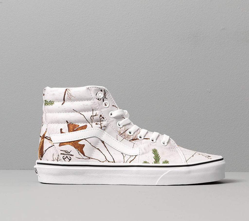 Snow Camo Sk8-Hi Shoes G2090